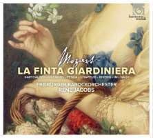 Mozart: La finta giardiniera